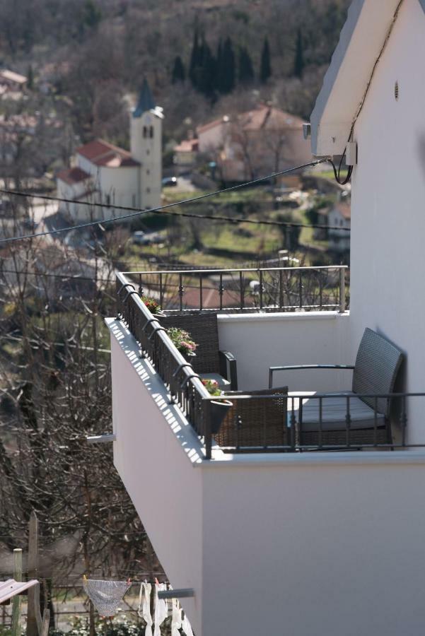 Lola Apartment Veprinac Kültér fotó