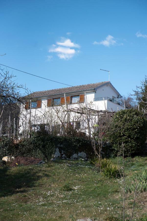 Lola Apartment Veprinac Kültér fotó