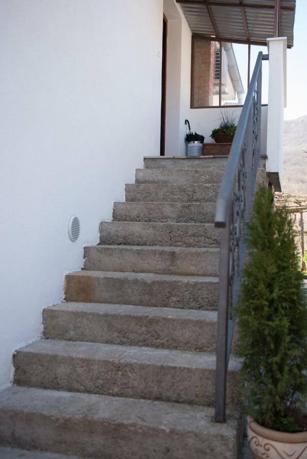 Lola Apartment Veprinac Kültér fotó