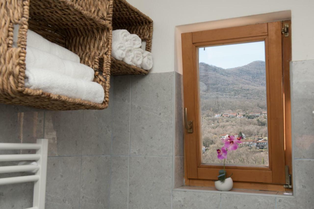 Lola Apartment Veprinac Kültér fotó