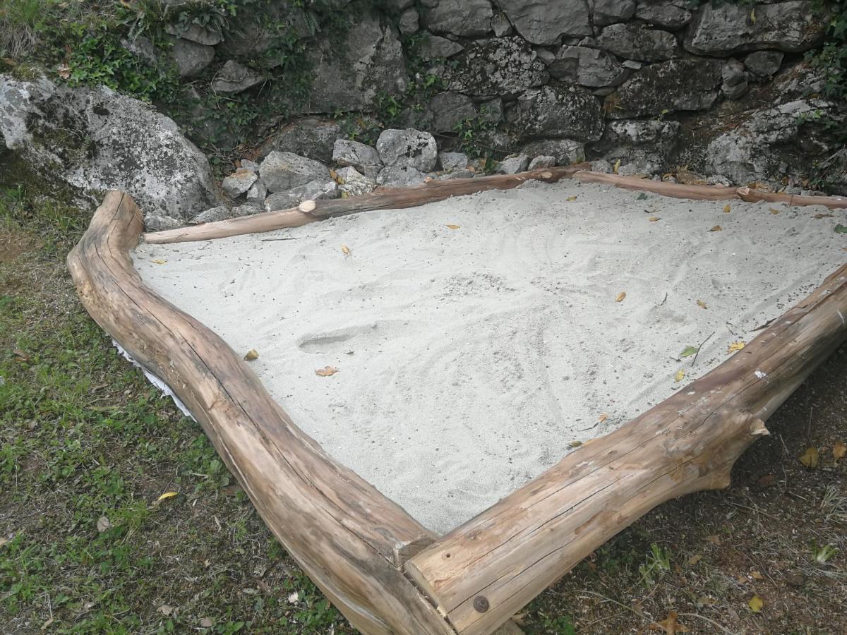 Lola Apartment Veprinac Kültér fotó